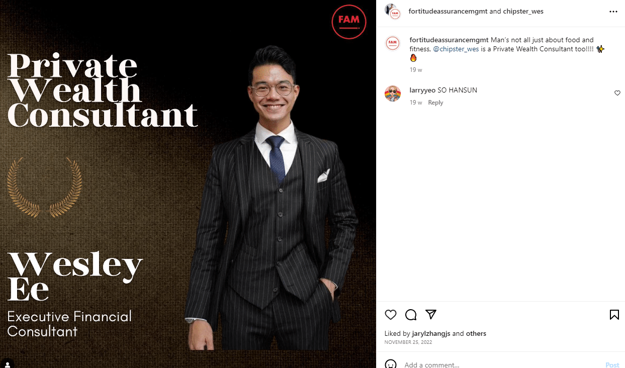 The Rise of Finance Influencers in Singapore